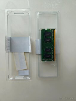 Predám RAM 4GB 2666MHz DDR4 SO-DIMM - 2