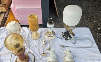 Retro Lampy - 2