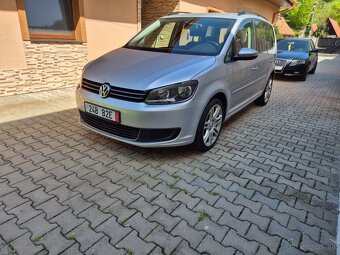 Volkswagen Touran 1.4 - 2