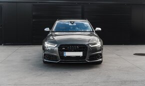 Audi S6 Performance V8 550 koní na prenájom - 2