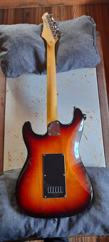 Elektrická gitara VGS Pro Series RoadCruiser VST-110 - 2