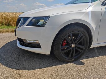 Škoda Octavia 3 facelift 1.6 tdi - 2