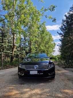Predám VW CC 2.0 TDi 125 kW DSG - 2
