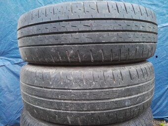 Ponúkame 4 letné pneumatiky 205/65 R16C - 2