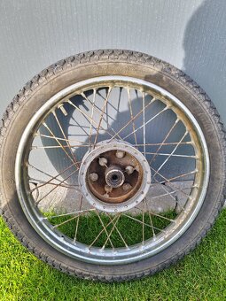 Jawa pionier 50 koleso - 2