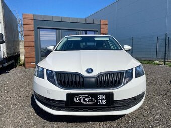 Škoda Octavia Combi 1.6 TDI 115k Style DSG - 2