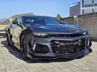 Prenájom Chevrolet Camaro 6,2 V8 AT | AutopožičovňaPúchov.SK - 2