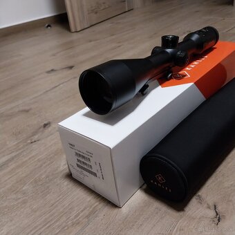 Puškohľad Kahles Helia 2,4-12x56i, 4-Dot - 2