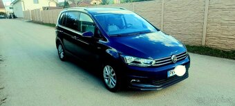 VW TOURAN 1,6 TDI COMFORTLINE - 2
