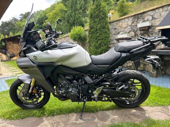 Yamaha Tracer 9GT Model 2025 - 2