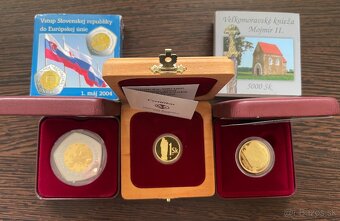 Kúpim zlaté a strieborné mince,bankovky,vyznamenania,známky - 2