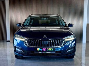 Škoda Octavia IV 2.0 TDI DSG 2021 Nový model - 2