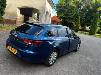 SEAT LEON 3 1.6 TDI - 2