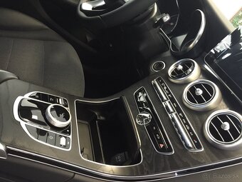 Mercedes Benz C220d kombi 4matic - 2