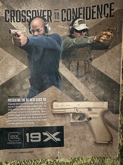 GLOCK 19X - 2