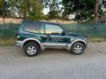 Mitsubishi Pajero 3.2 DID - 2