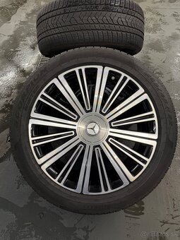 Disky Maybach GLS 285/45 R22 - 2