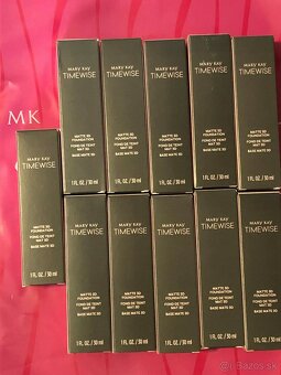 Mary Kay báza matná/rozjasňujúca - 2