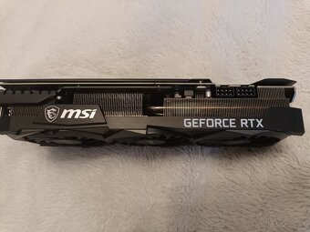 MSI GeForce RTX 3080 12GB - 2