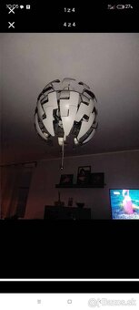 IKEA luster - 2