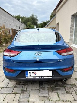 HYUNDAI i30 Fastback 1.4 T-GDi 103kW 2019 - 2