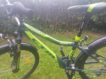 Juniorský bicykel CTM - 2