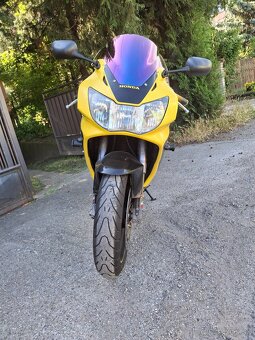 Honda CBR 929 RR - 2