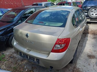Renault Thalia 2 diely - 2