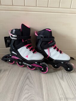 Kolieskové korčule ROLLERBLADE SIRIO 90W - 2