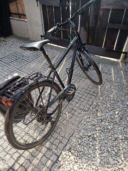 Turistický mestský bicykel Kross - 2