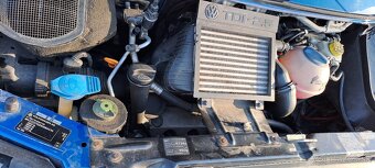 Vw Caravelle t4 syncro long - 2