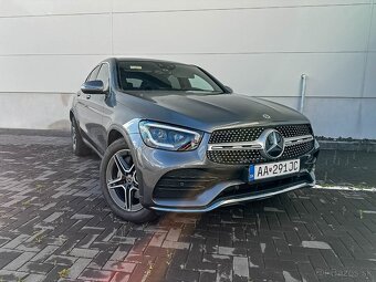 Mercedes-Benz GLC Kupé 220 d 4MATIC A/T - 2