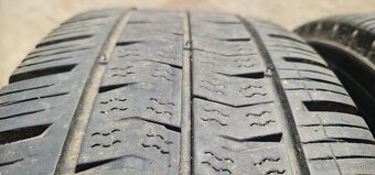 Predám dodávkové 4Season 225/75 R16C 121/120R CX11 - 2