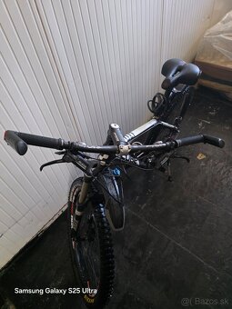 Horský Hardtail Bicykel - 2