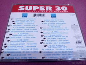 Super 30 na 3 CD za 10.-€ - 2