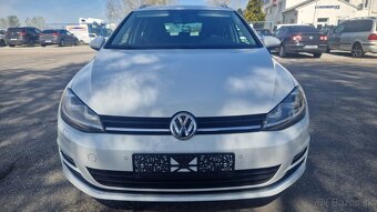 VOLKSWAGEN GOLF 7 2.0 TDI.VARIANT - 2