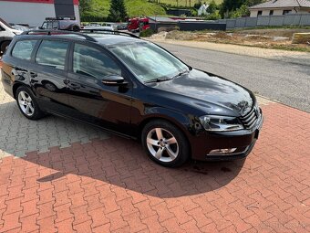 Volkswagen Passat B7 2.0 TDI r.v. 2013 - 2