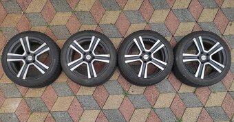 Predám elektróny 17" + zimné pneumatiky - 2