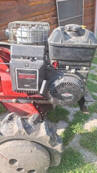 Malotraktor MS 16 IN - 2