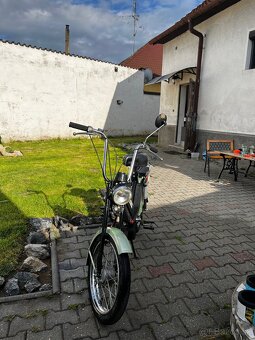 Jawa Babetta 210 - 2