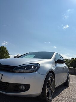 Golf 6 - 2