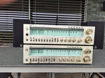 Predám tuner/amplifier ITT - 2