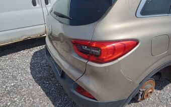Renault Kadjar 1.5dci 96kw 131PS manuál hnedá met.svetla - 2