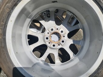 5x120 R18 LETNA SADA BMW DVOJ ROZMER - 2
