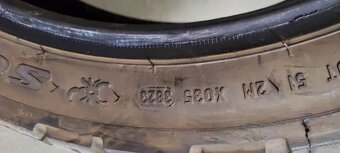 Pirelli Scorpion Rally STR 150/70/18 + 90/90/21 nove - 2