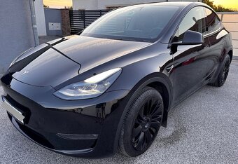 Tesla Model Y Dual Motor Long Range 378KW - 2