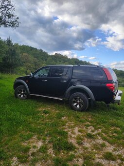L200 - predám - 2