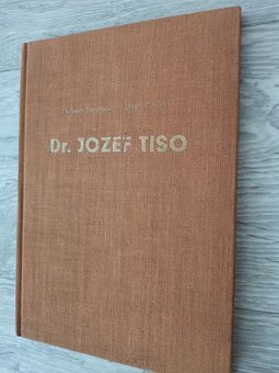 PREDÁM knihu Jozef Tiso - 2