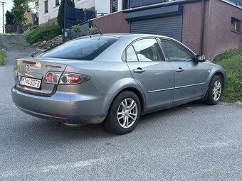 Mazda 6 - 2
