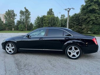 Predám Mercedes-Benz S350 Long w221 - 2